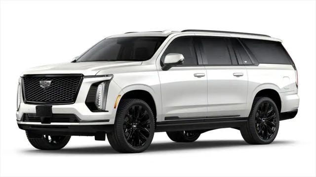 new 2025 Cadillac Escalade ESV car, priced at $136,994