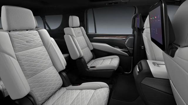 new 2025 Cadillac Escalade ESV car, priced at $136,994