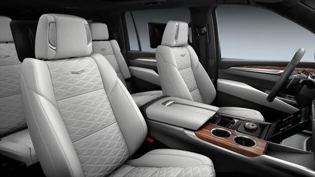 new 2025 Cadillac Escalade ESV car, priced at $136,994