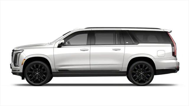 new 2025 Cadillac Escalade ESV car, priced at $136,994