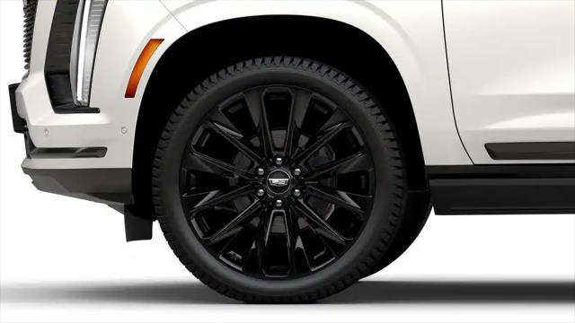 new 2025 Cadillac Escalade ESV car, priced at $136,994