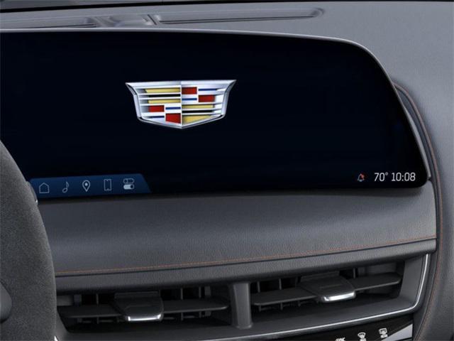 new 2025 Cadillac CT5 car, priced at $50,990