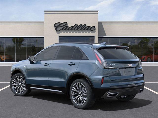 new 2024 Cadillac XT4 car, priced at $53,015