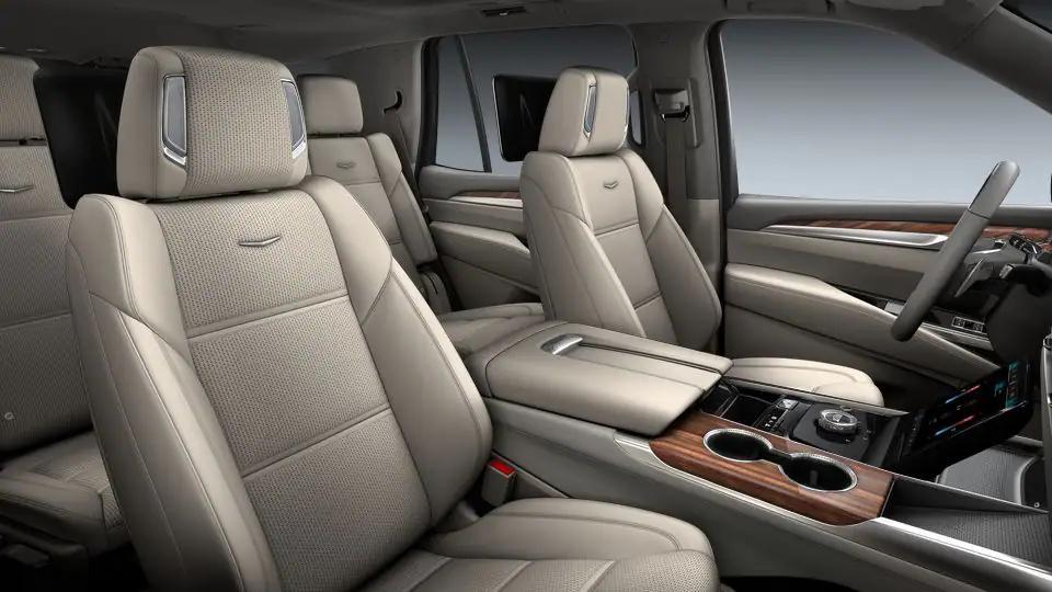 new 2026 Cadillac Escalade car, priced at $131,980