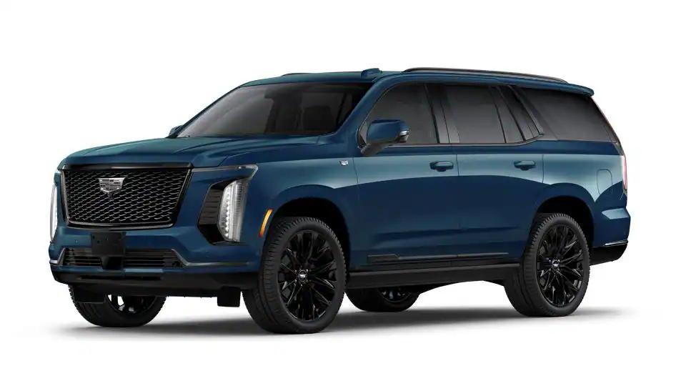 new 2026 Cadillac Escalade car, priced at $131,980