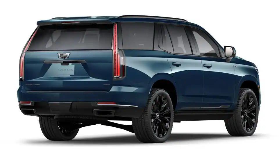 new 2026 Cadillac Escalade car, priced at $131,980