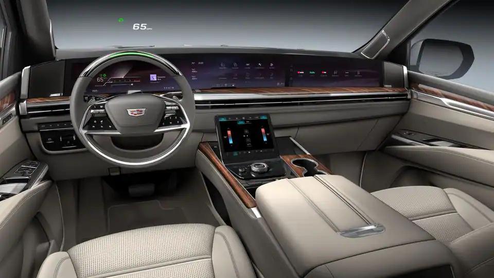 new 2026 Cadillac Escalade car, priced at $131,980