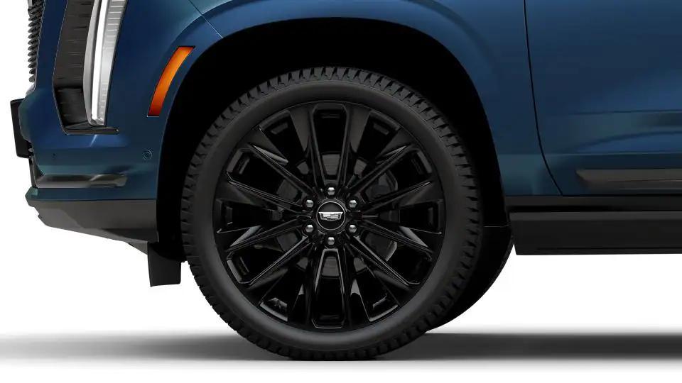 new 2026 Cadillac Escalade car, priced at $131,980