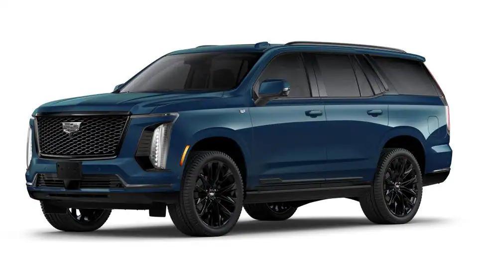 new 2026 Cadillac Escalade car, priced at $131,980