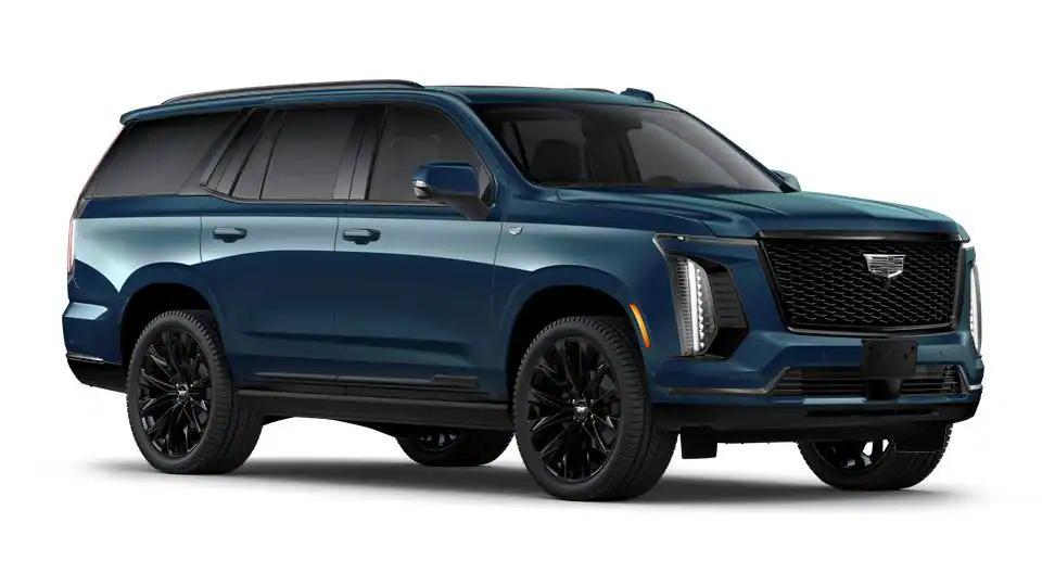 new 2026 Cadillac Escalade car, priced at $131,980
