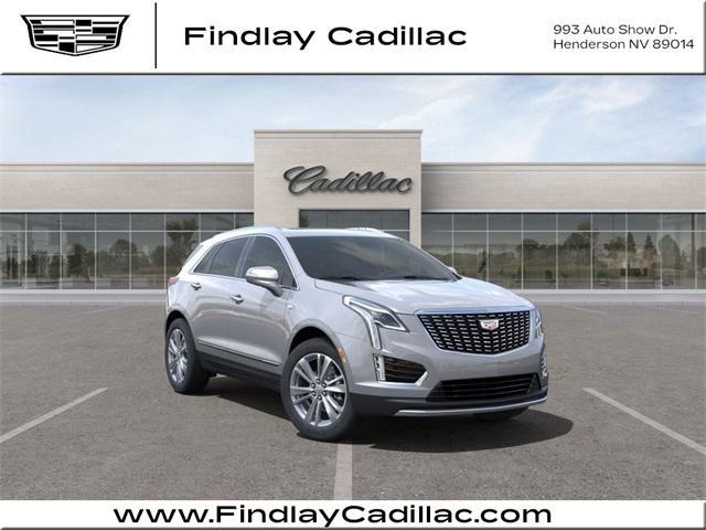 new 2024 Cadillac XT5 car, priced at $49,590