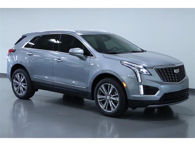 new 2024 Cadillac XT5 car, priced at $49,590