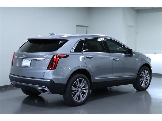 new 2024 Cadillac XT5 car, priced at $49,590