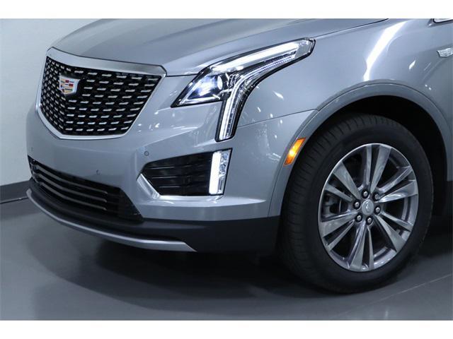 new 2024 Cadillac XT5 car, priced at $49,590