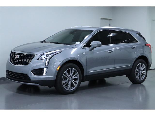 new 2024 Cadillac XT5 car, priced at $49,590