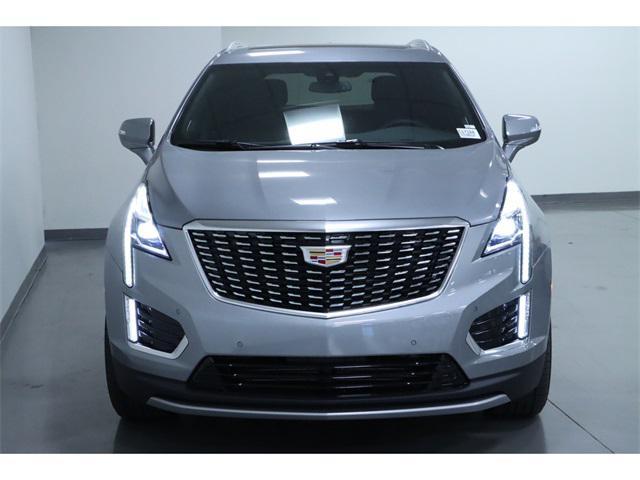 new 2024 Cadillac XT5 car, priced at $49,590