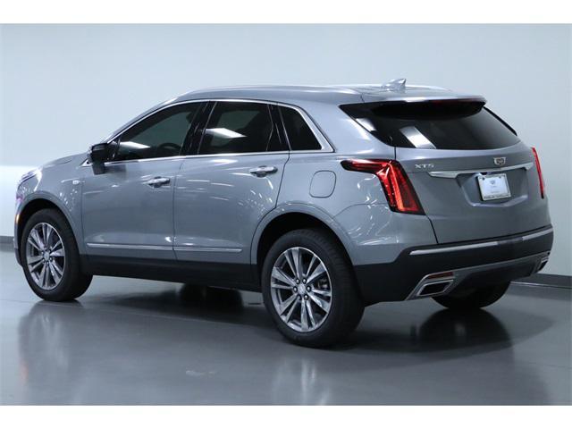 new 2024 Cadillac XT5 car, priced at $49,590