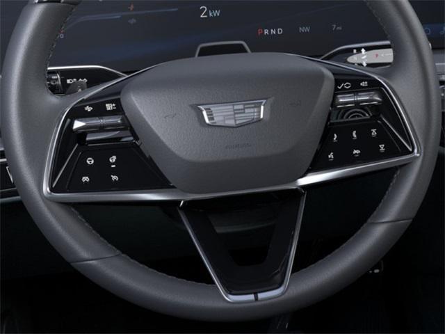 new 2024 Cadillac LYRIQ car, priced at $78,805