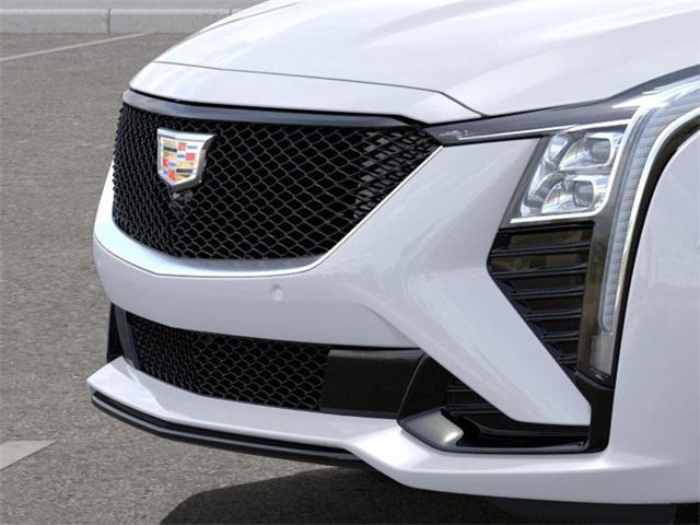 new 2025 Cadillac CT5 car, priced at $50,440