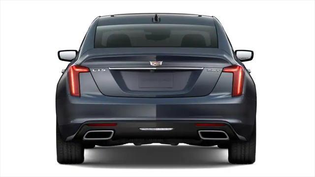 new 2025 Cadillac CT5 car, priced at $57,960