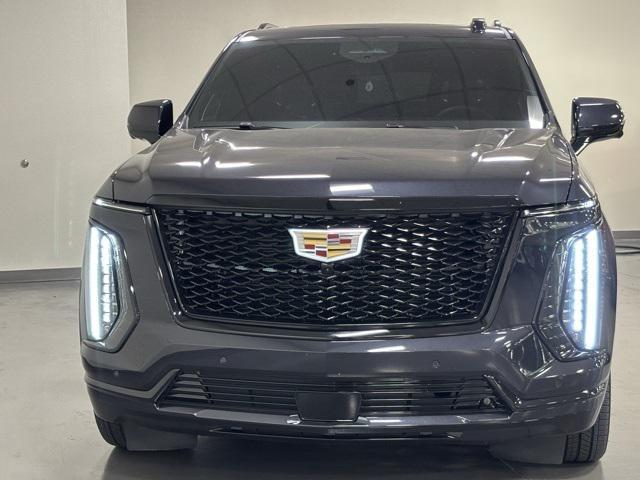 used 2025 Cadillac Escalade car, priced at $123,525