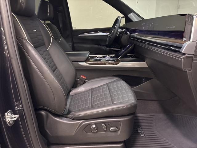 used 2025 Cadillac Escalade car, priced at $123,525