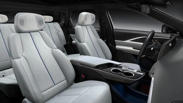 new 2025 Cadillac LYRIQ car, priced at $70,409