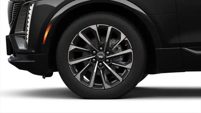 new 2025 Cadillac LYRIQ car, priced at $70,409