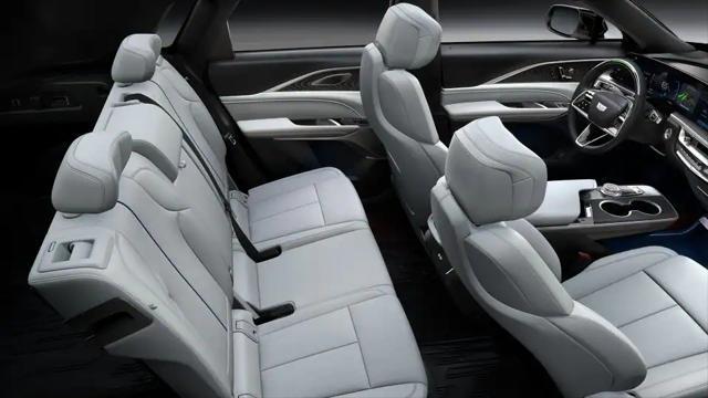 new 2025 Cadillac LYRIQ car, priced at $70,409