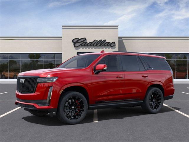 new 2024 Cadillac Escalade car, priced at $129,005