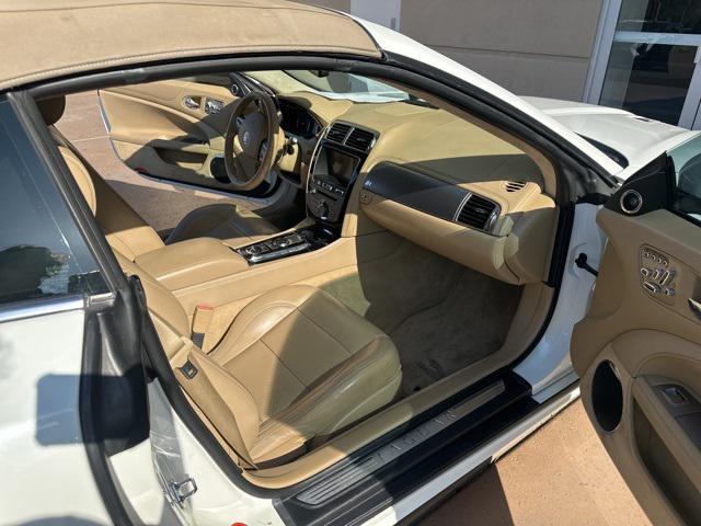 used 2010 Jaguar XK car, priced at $19,999