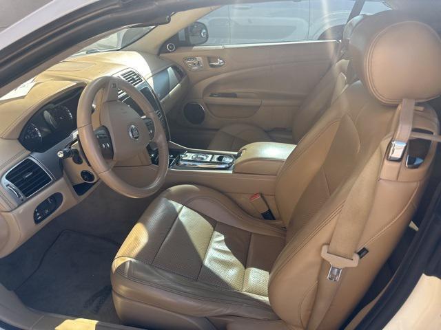 used 2010 Jaguar XK car, priced at $19,999