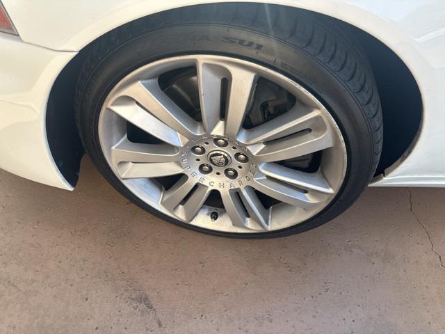 used 2010 Jaguar XK car, priced at $19,999