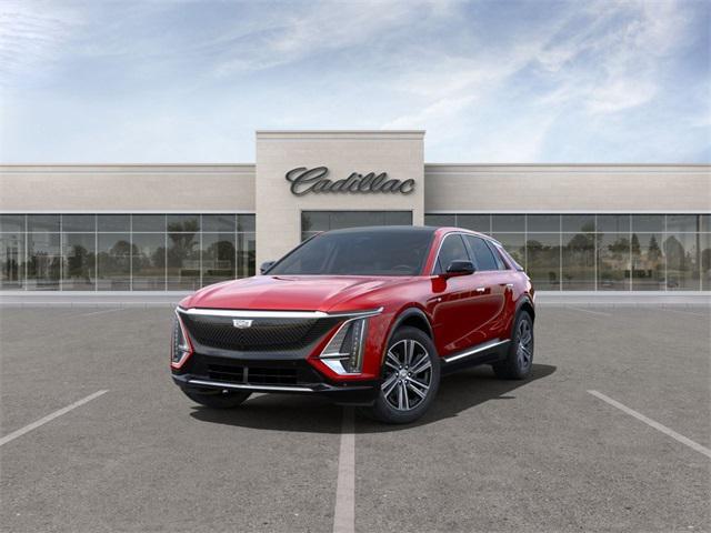 new 2024 Cadillac LYRIQ car, priced at $64,310