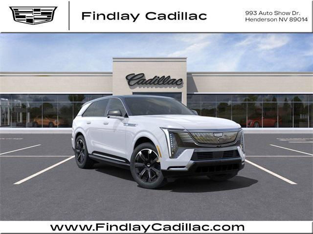 new 2025 Cadillac Escalade car, priced at $131,590