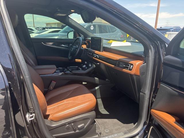 used 2022 Lincoln Nautilus car, priced at $36,100