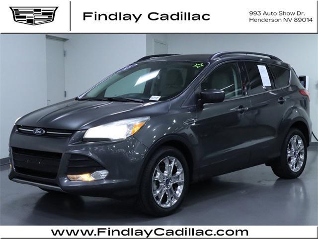 used 2015 Ford Escape car, priced at $11,167