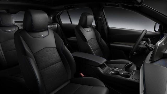 new 2025 Cadillac XT4 car, priced at $51,939