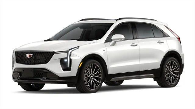 new 2025 Cadillac XT4 car, priced at $52,686