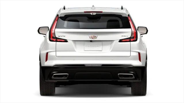 new 2025 Cadillac XT4 car, priced at $51,939