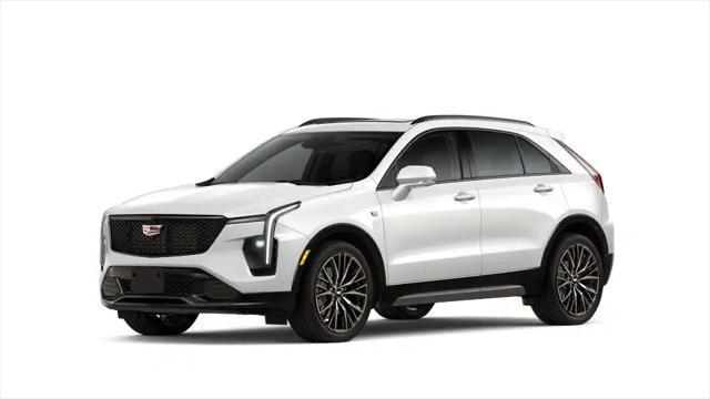 new 2025 Cadillac XT4 car, priced at $51,939