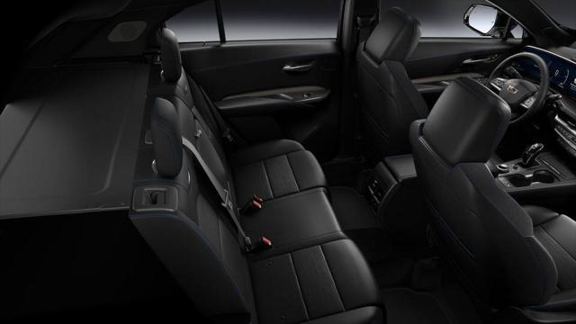 new 2025 Cadillac XT4 car, priced at $51,939