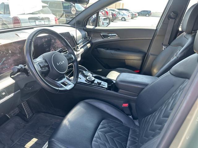 used 2023 Kia Sportage car, priced at $33,499
