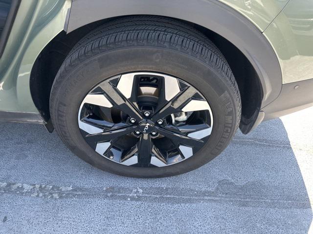 used 2023 Kia Sportage car, priced at $33,499