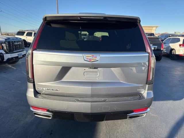 used 2021 Cadillac Escalade ESV car, priced at $67,499