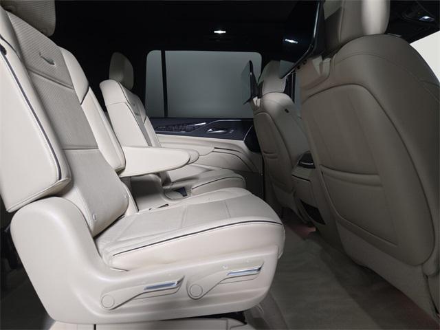 used 2021 Cadillac Escalade ESV car, priced at $51,099