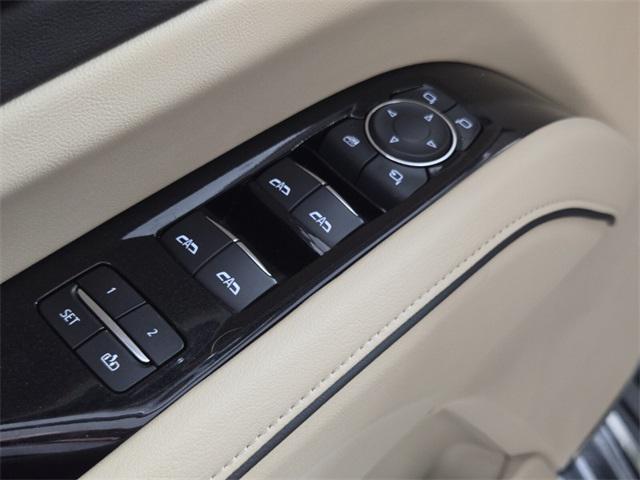 used 2021 Cadillac Escalade ESV car, priced at $51,099