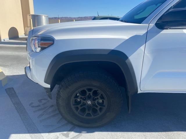 used 2022 Toyota Tacoma car, priced at $34,499