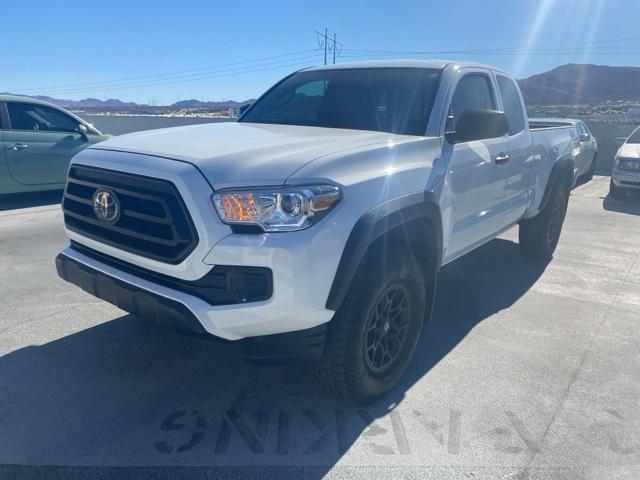 used 2022 Toyota Tacoma car, priced at $34,499