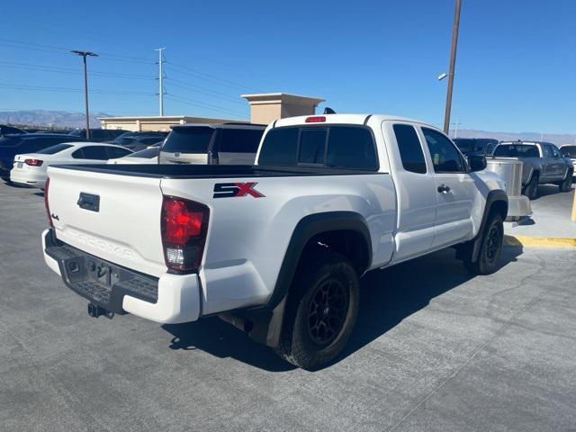 used 2022 Toyota Tacoma car, priced at $34,499